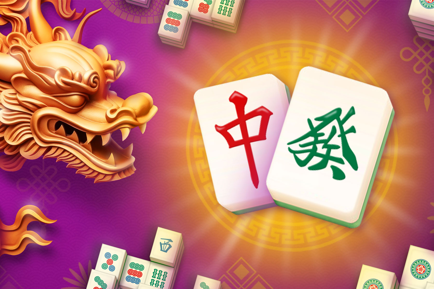Mahjong Solitaire Unlimited