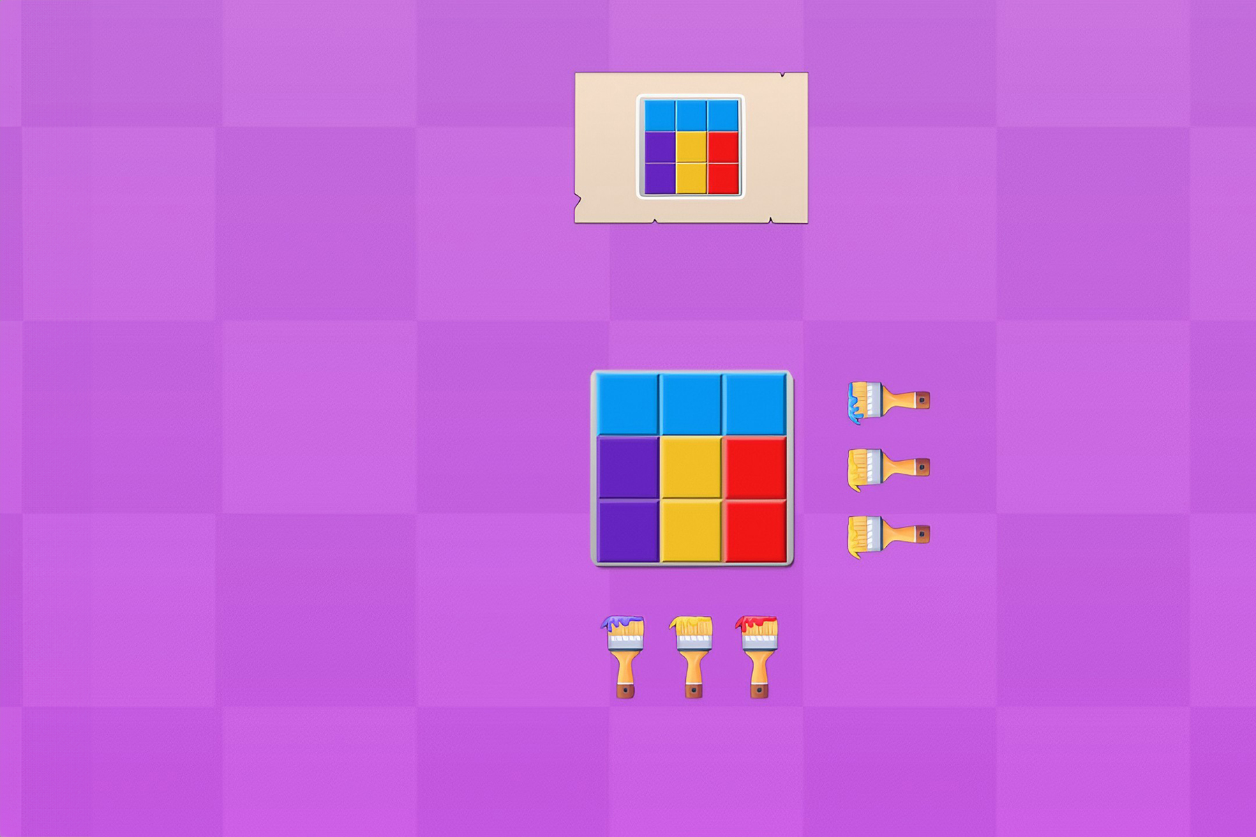 Color Block Challenge