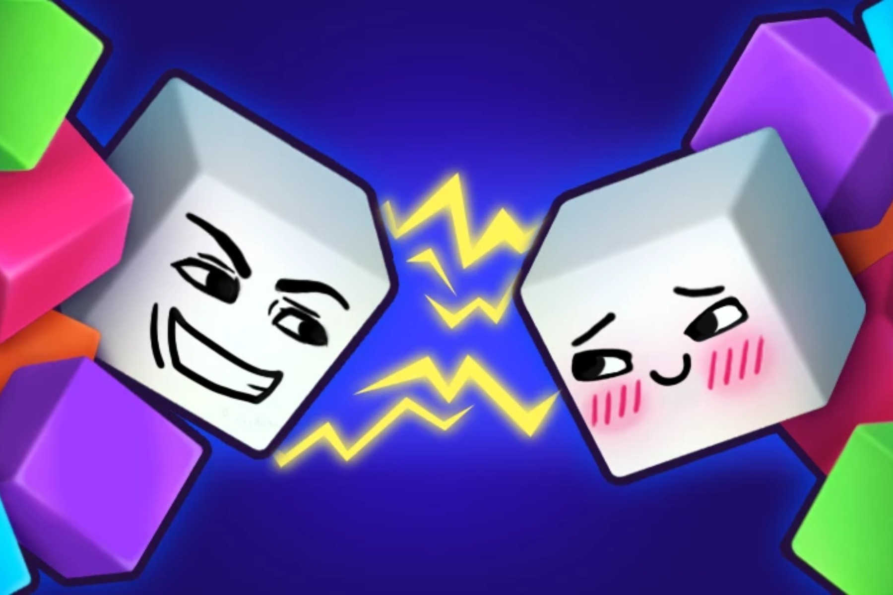 Cubatoria Merge 2048