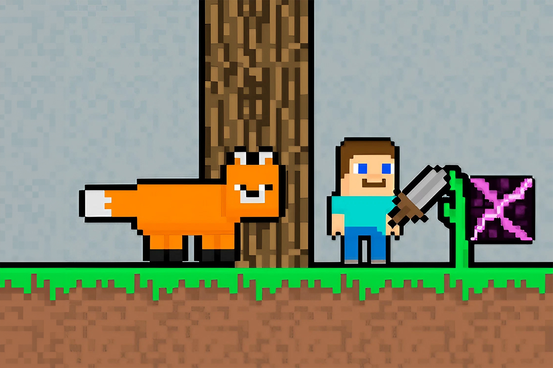 Alex and Steve Adventures Saves