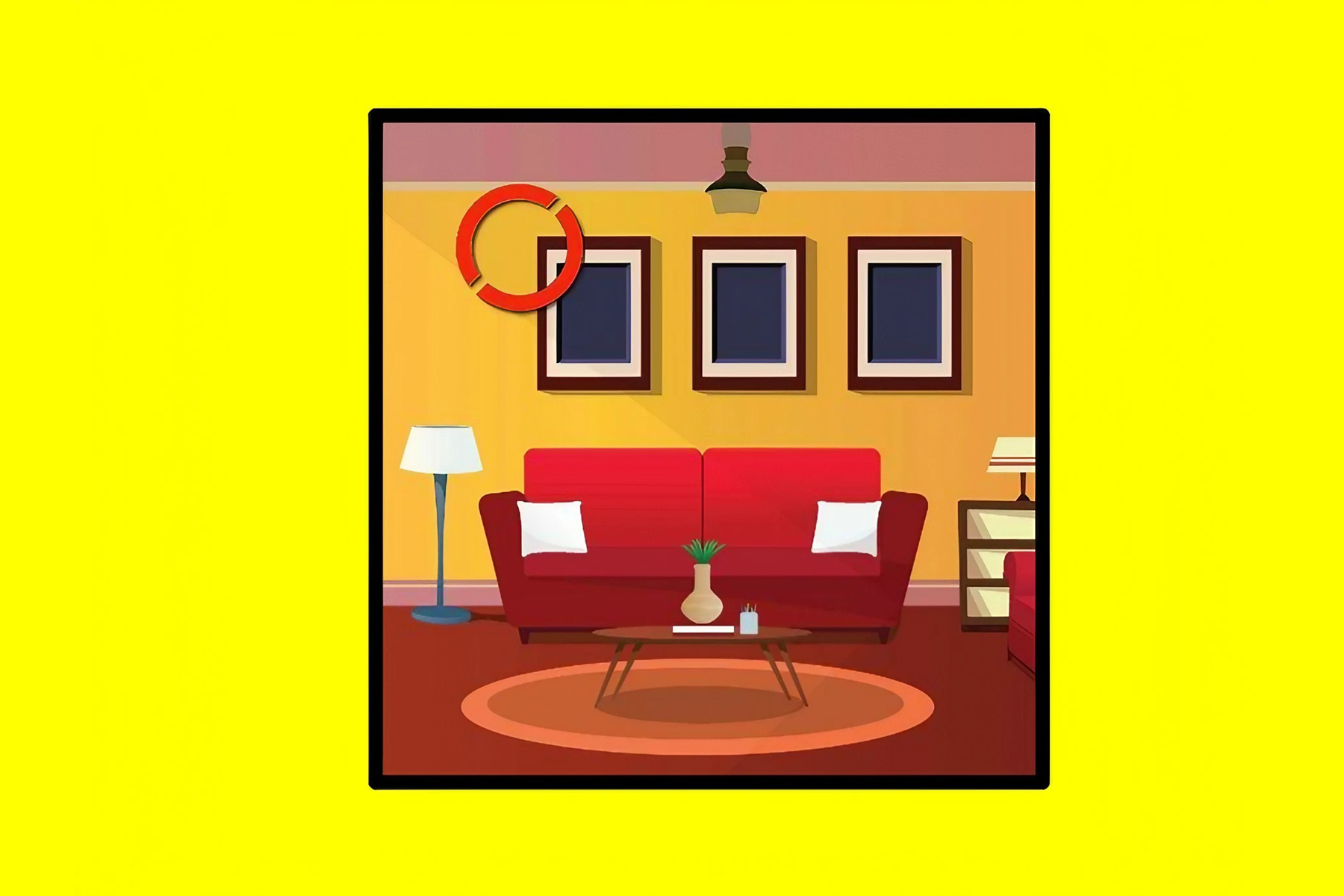 Find 5 Differences Home