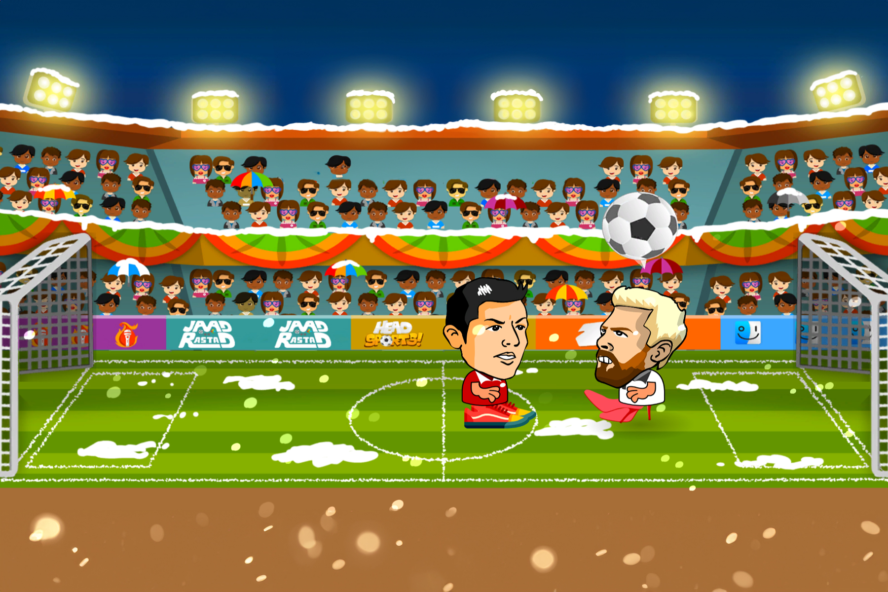 Head Soccer Football