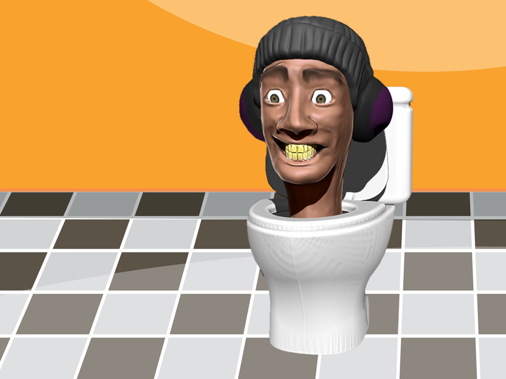 Skibidi Toilet Jigsaw