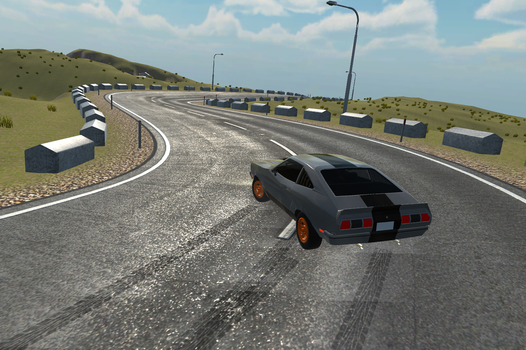 Burnout Drift Hunter