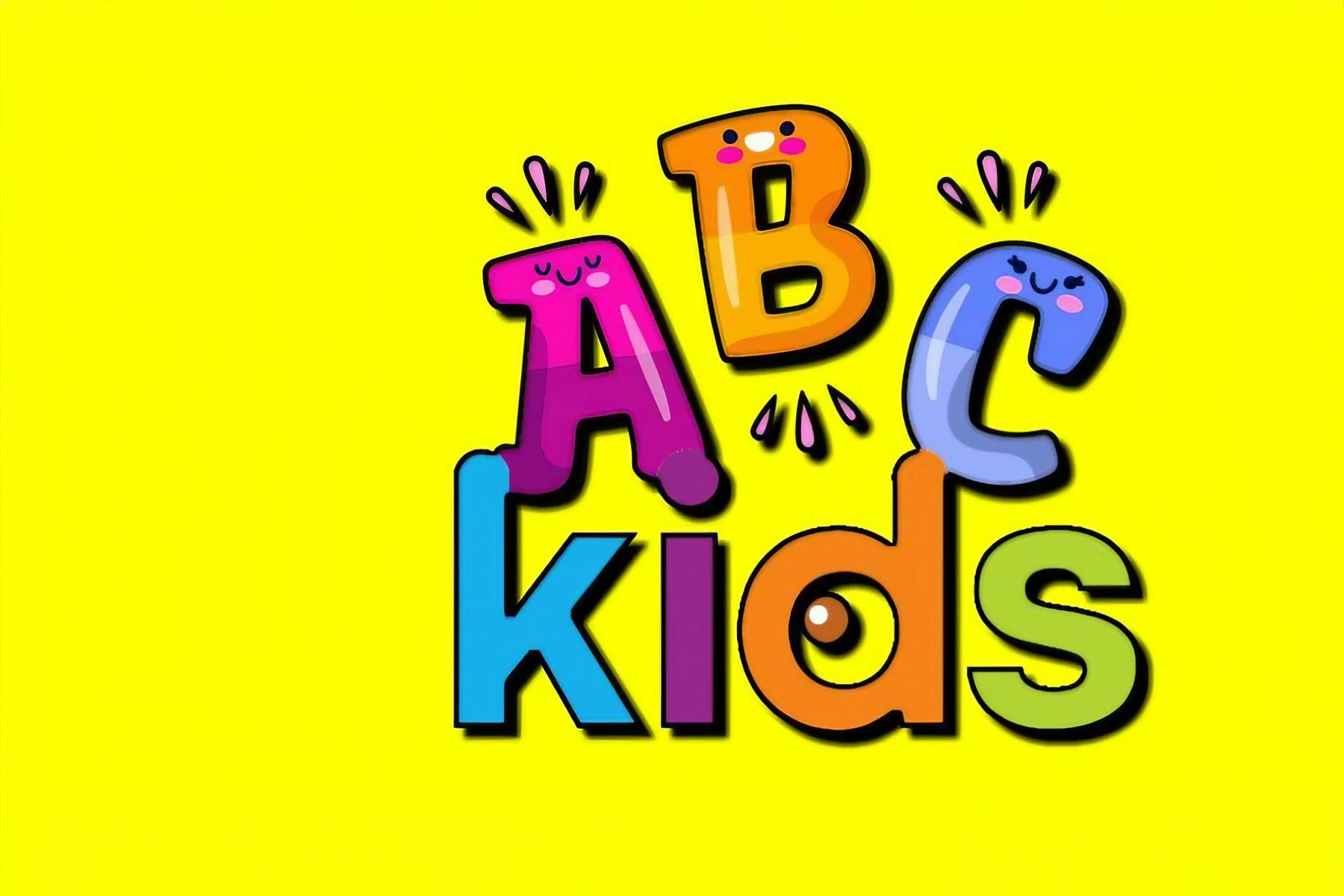 ABC Kids - Letter Shapes