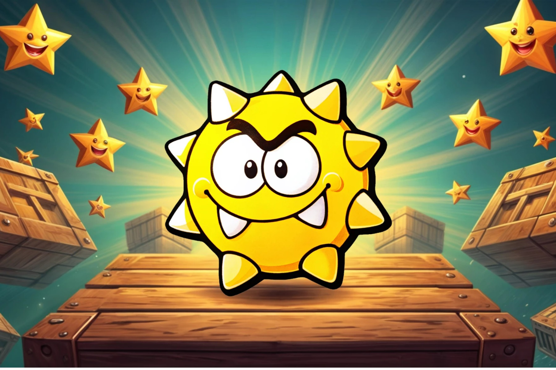 Color Maze Star Search