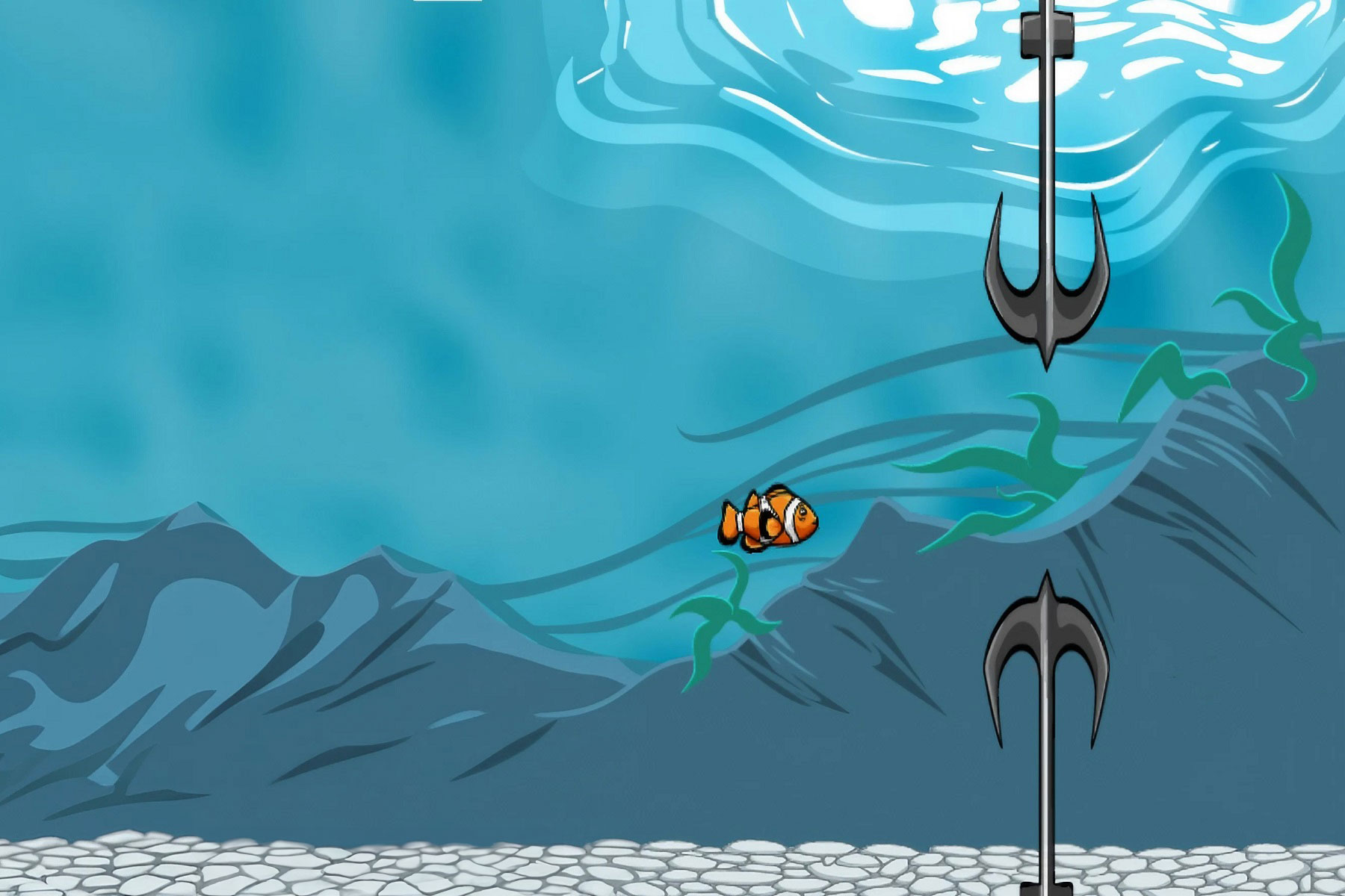 Flappy Fish Journey