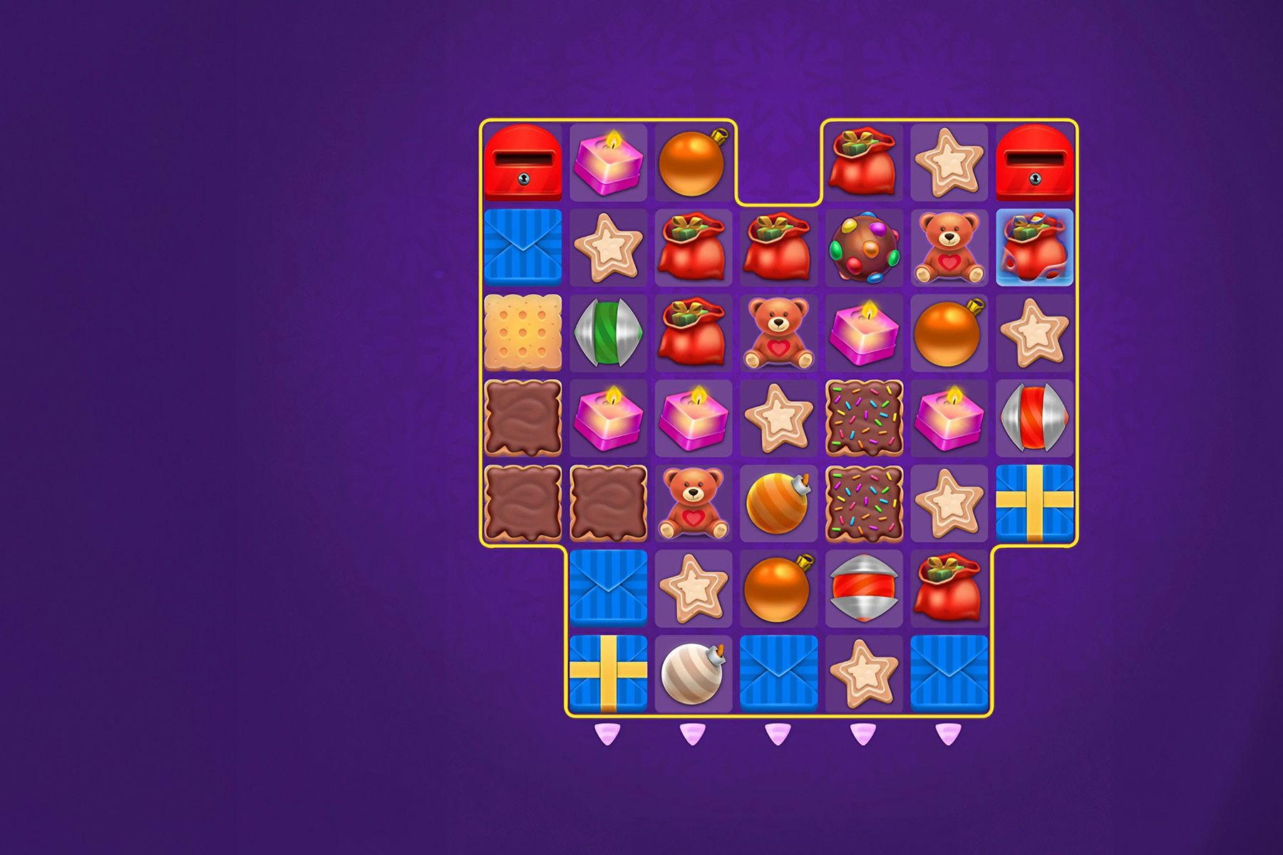 Jewel Christmas Story