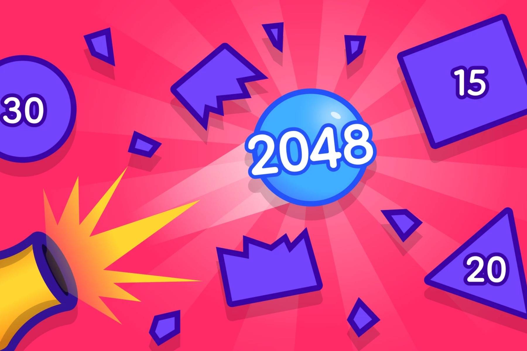 2048 - Blocks destruction