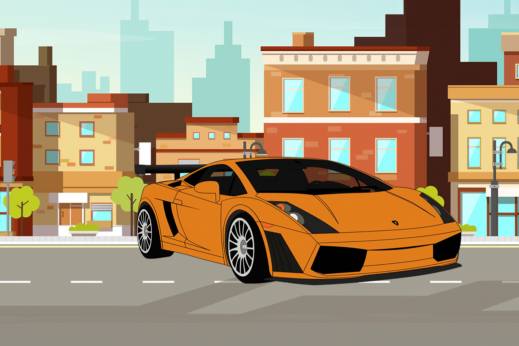 Italian Cars Differences