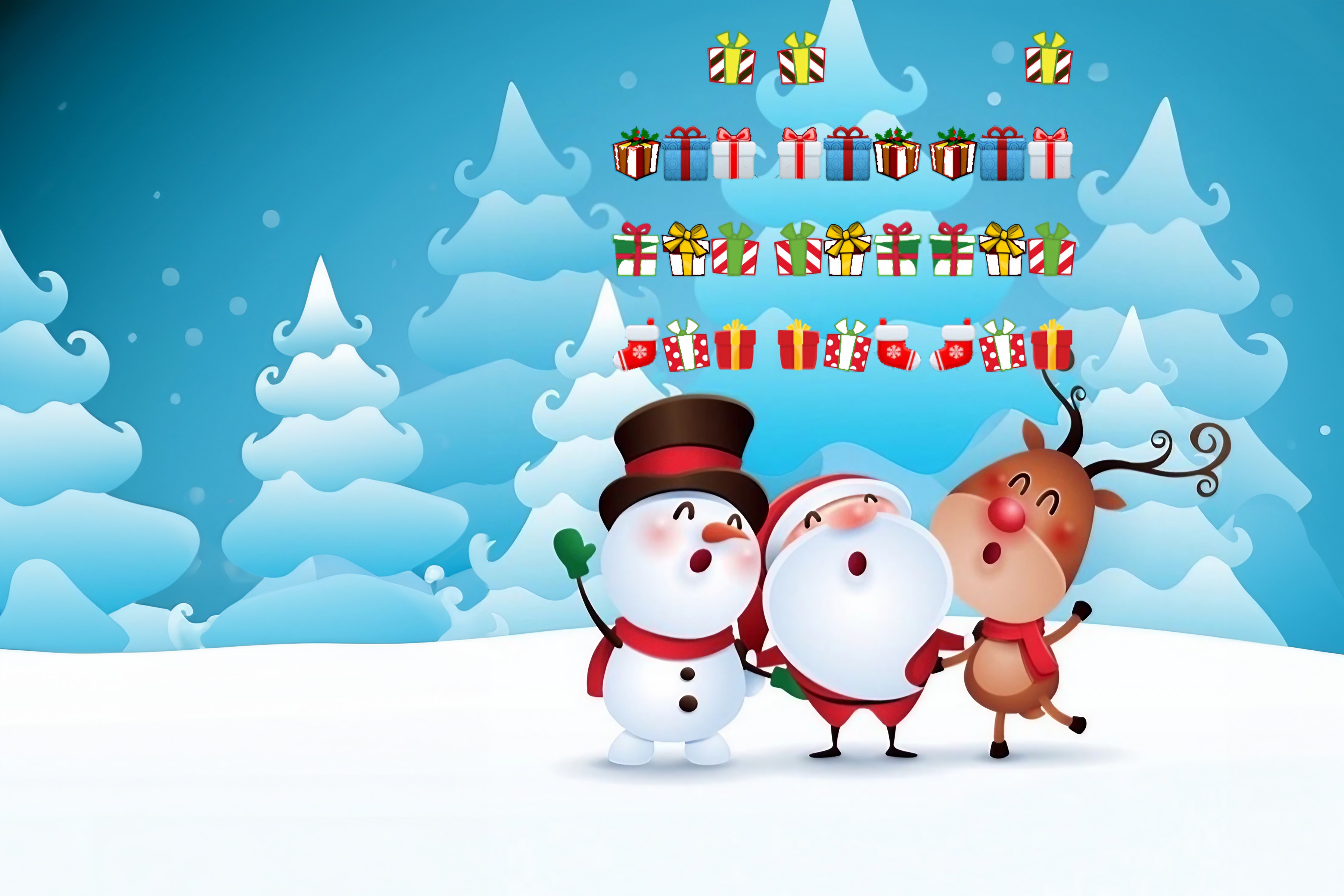 Christmas Gift Challenge