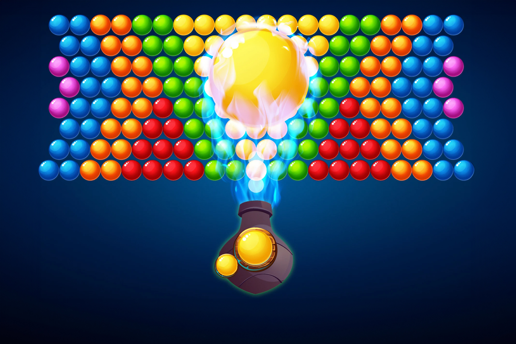 Color Bubble Shooter