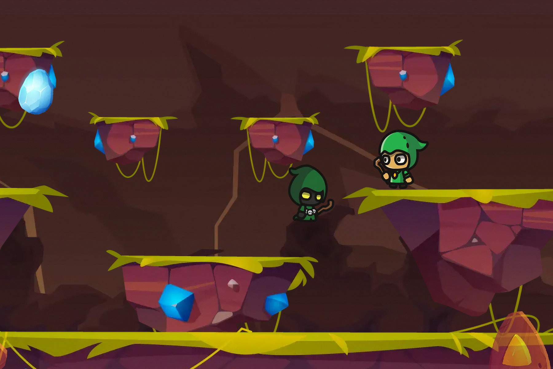 Legend of The Witcher