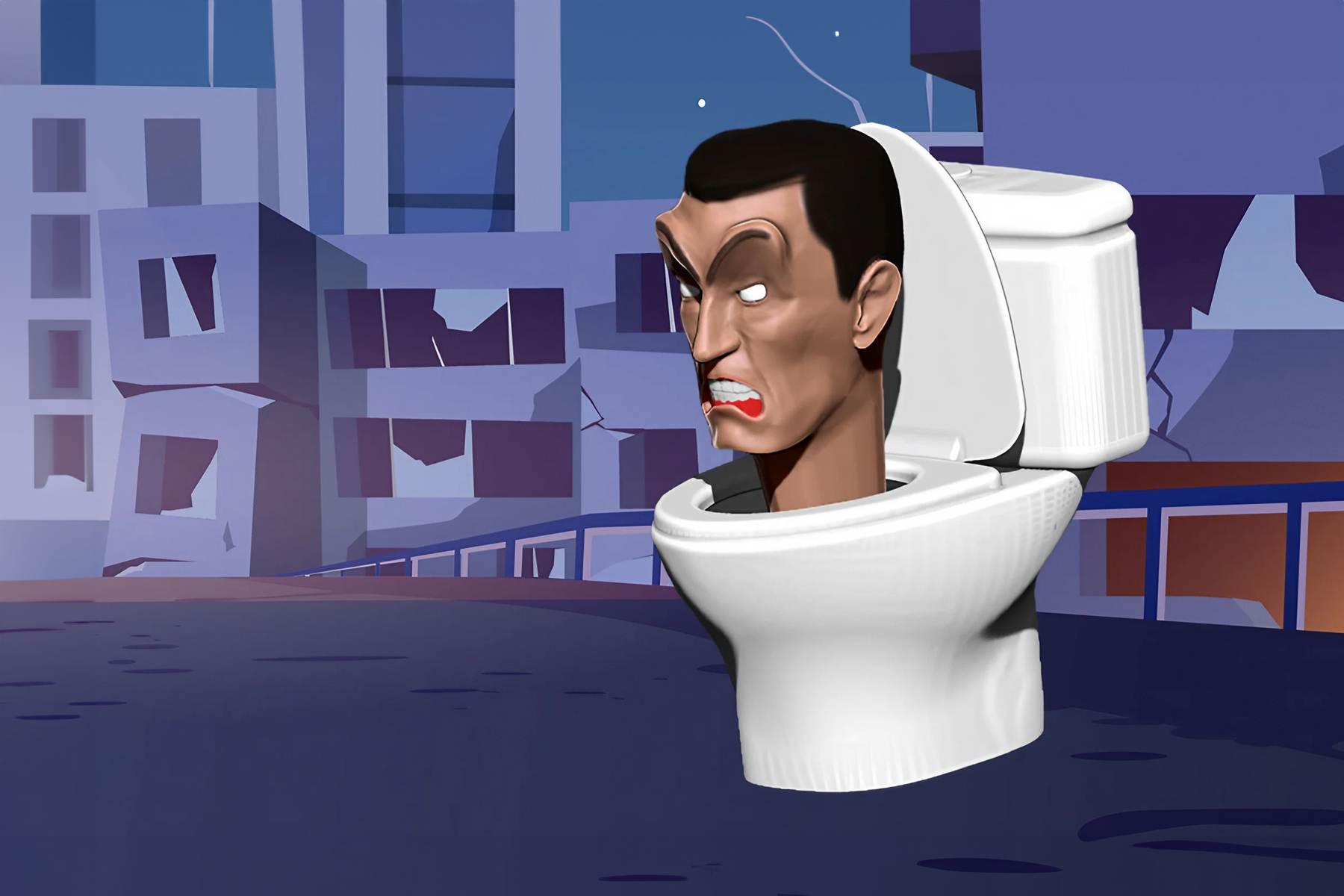 Skibidi Toilet Differences