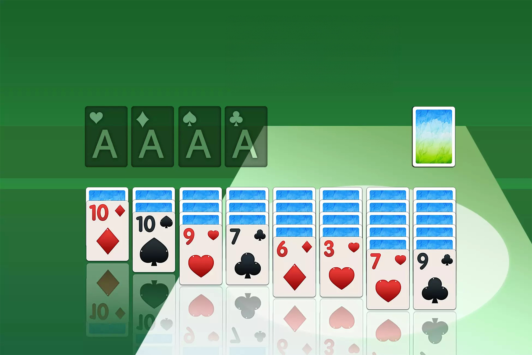 Klondike Solitaire