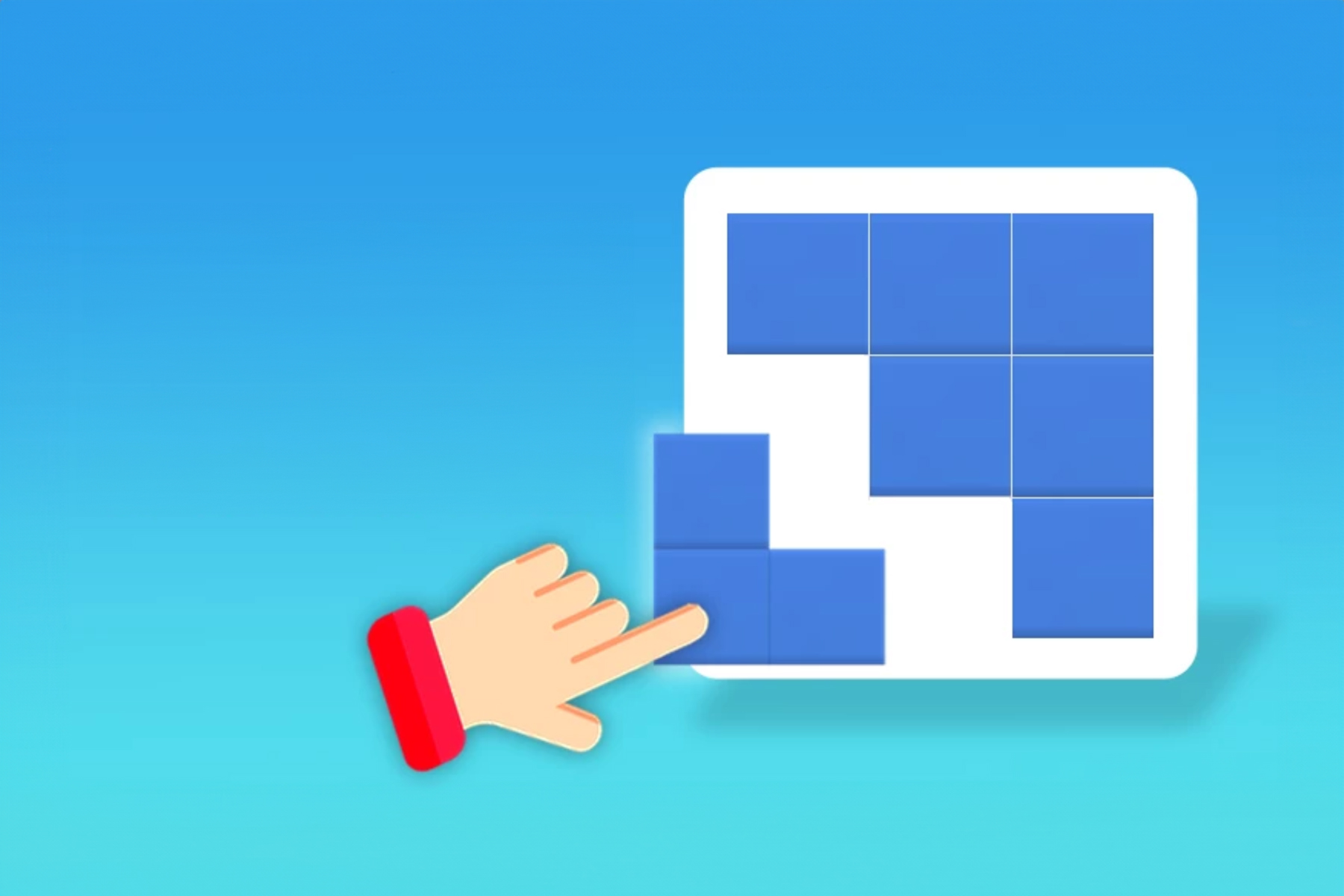 Block Sudoku - relaxing puzzle