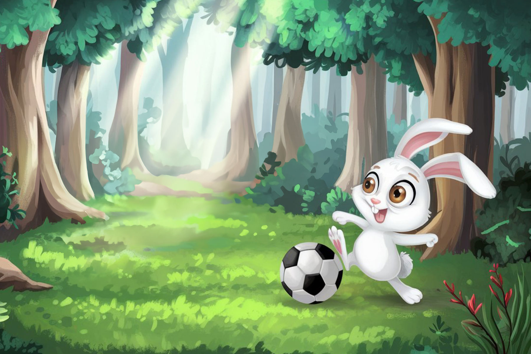 Bunny Goal