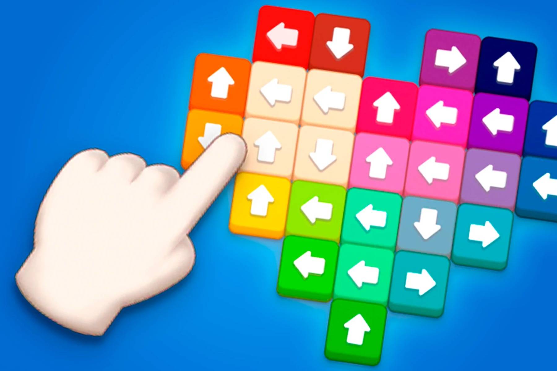 Disassemble the picture: Puzzle!