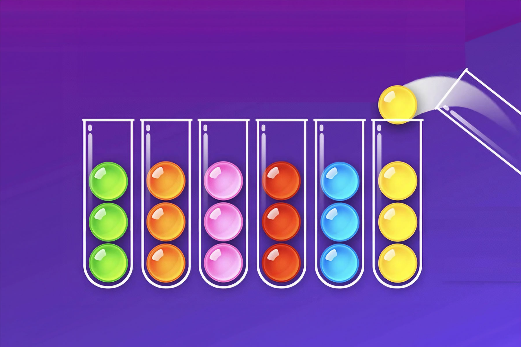 Ball Sort Puzzle - Color Game