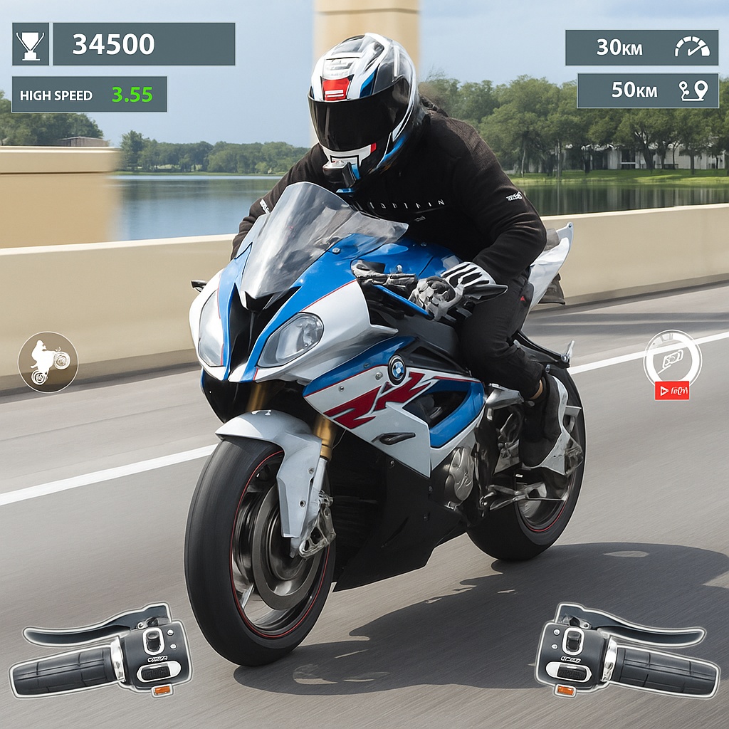 Real Motor: Race Master