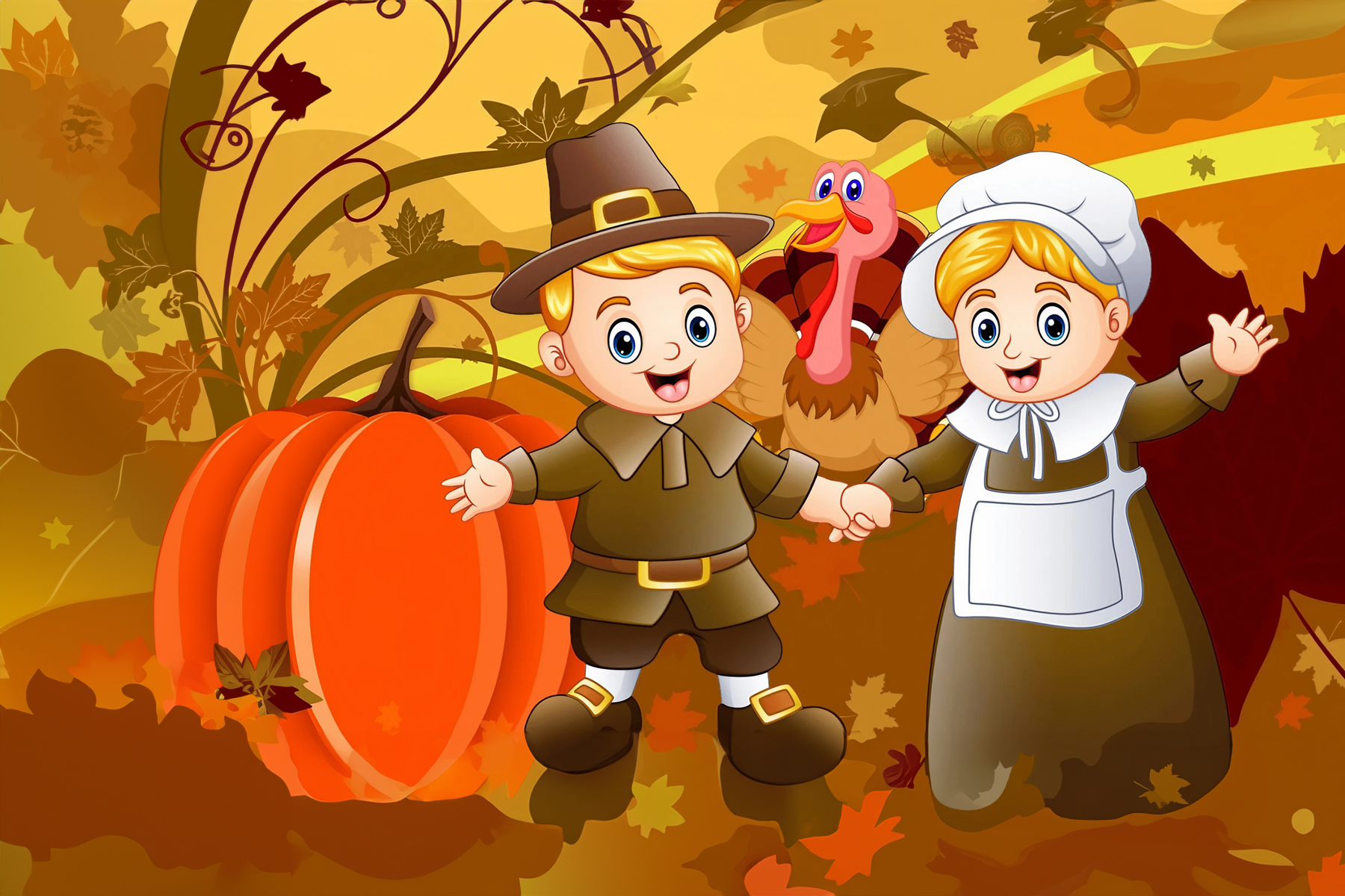 Thanksgiving Differences