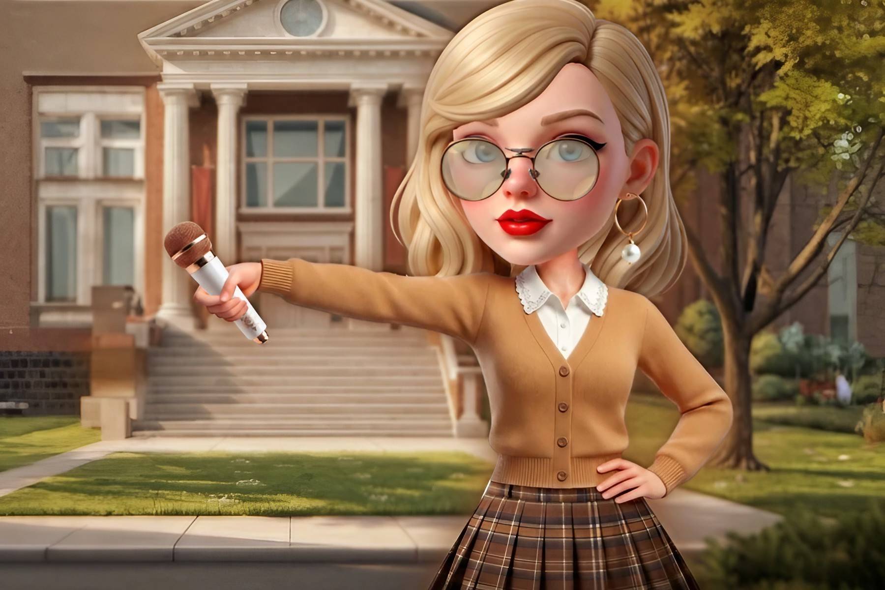 Taylor Dress Studio Preppy & Wild West & Glam