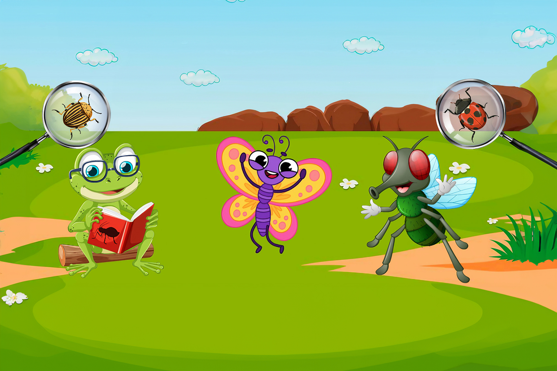 InsectaQuest-Adventures