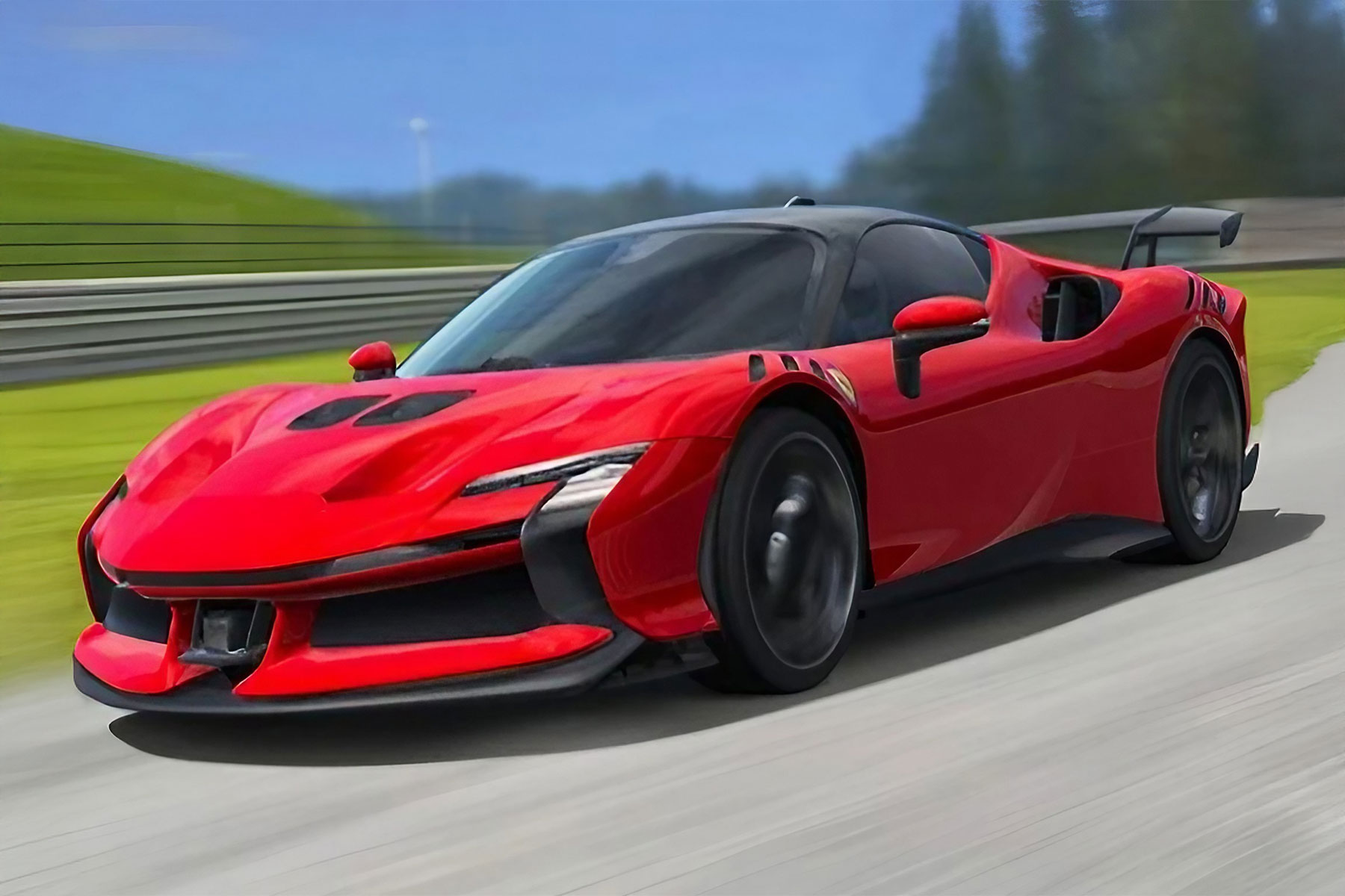 RealFX Driving Simulator