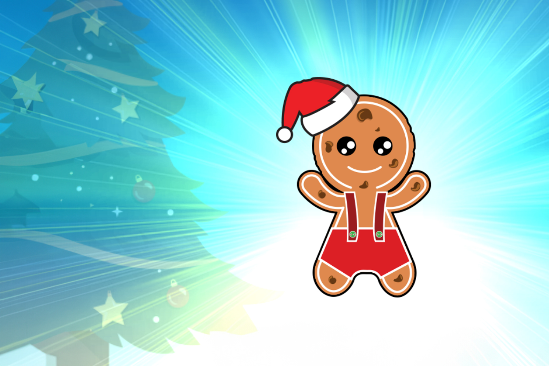 Xmas Cookie Clicker