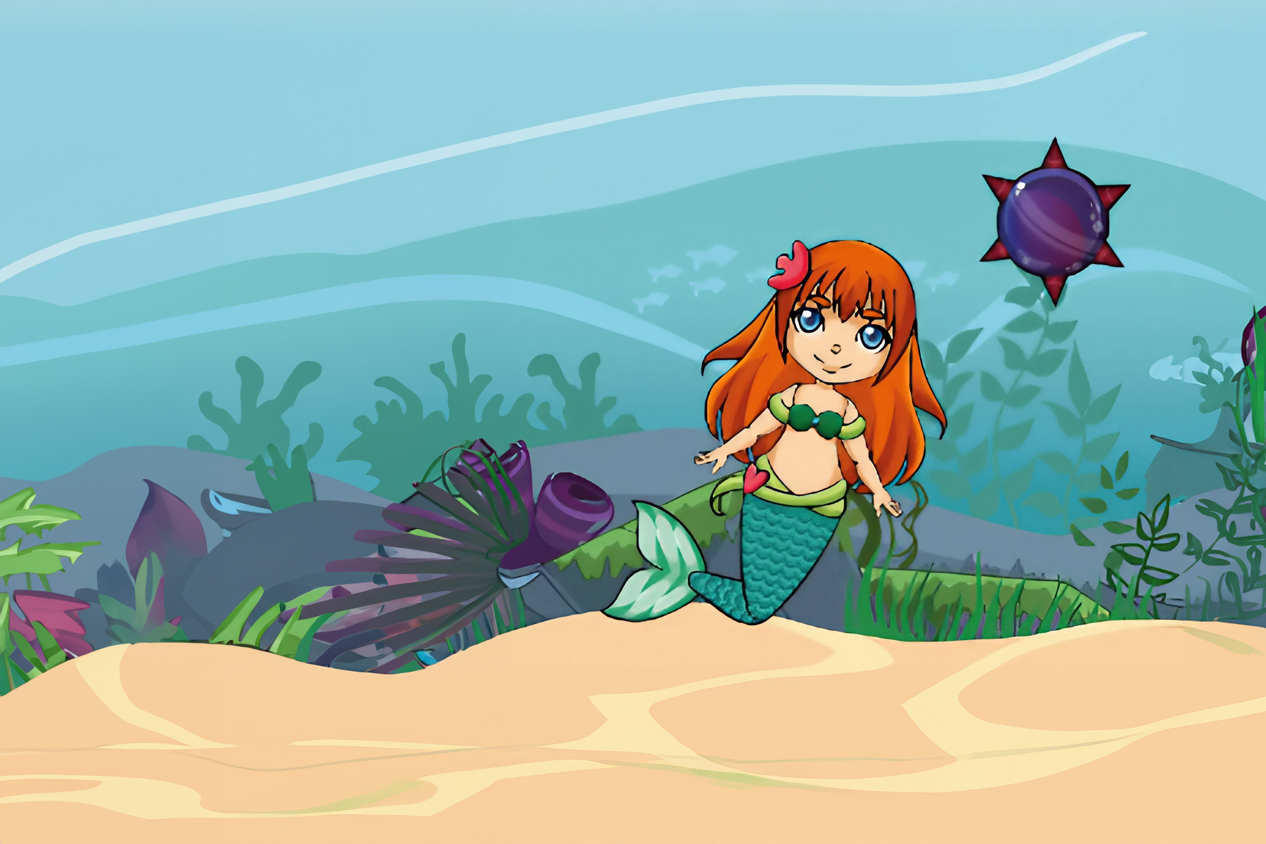 Mermaid Adventure