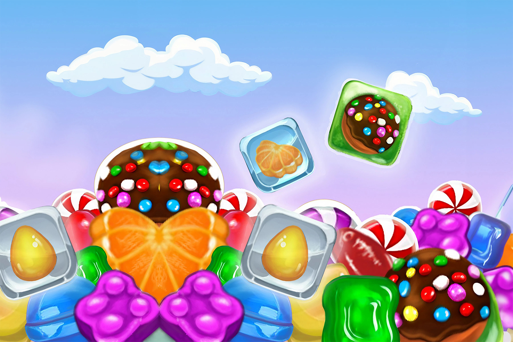 Super Candy Jewels