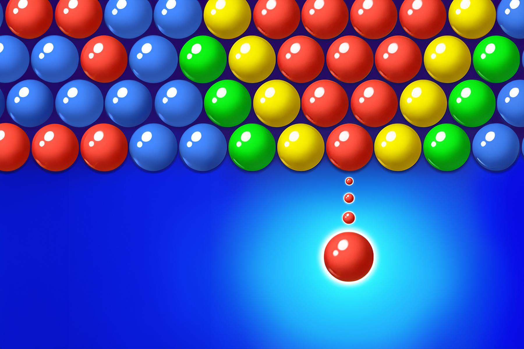 Bubble shooter
