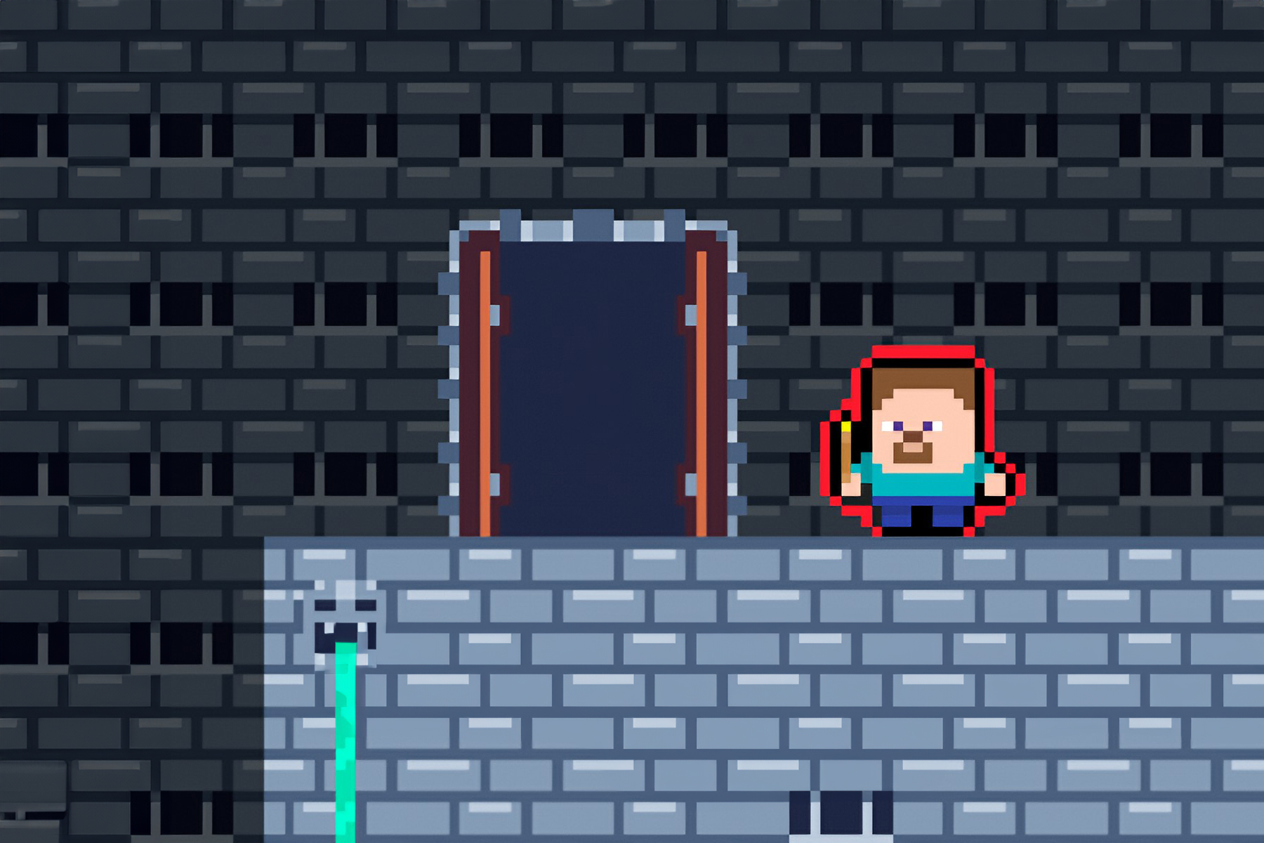 Steve and Alex Dungeons