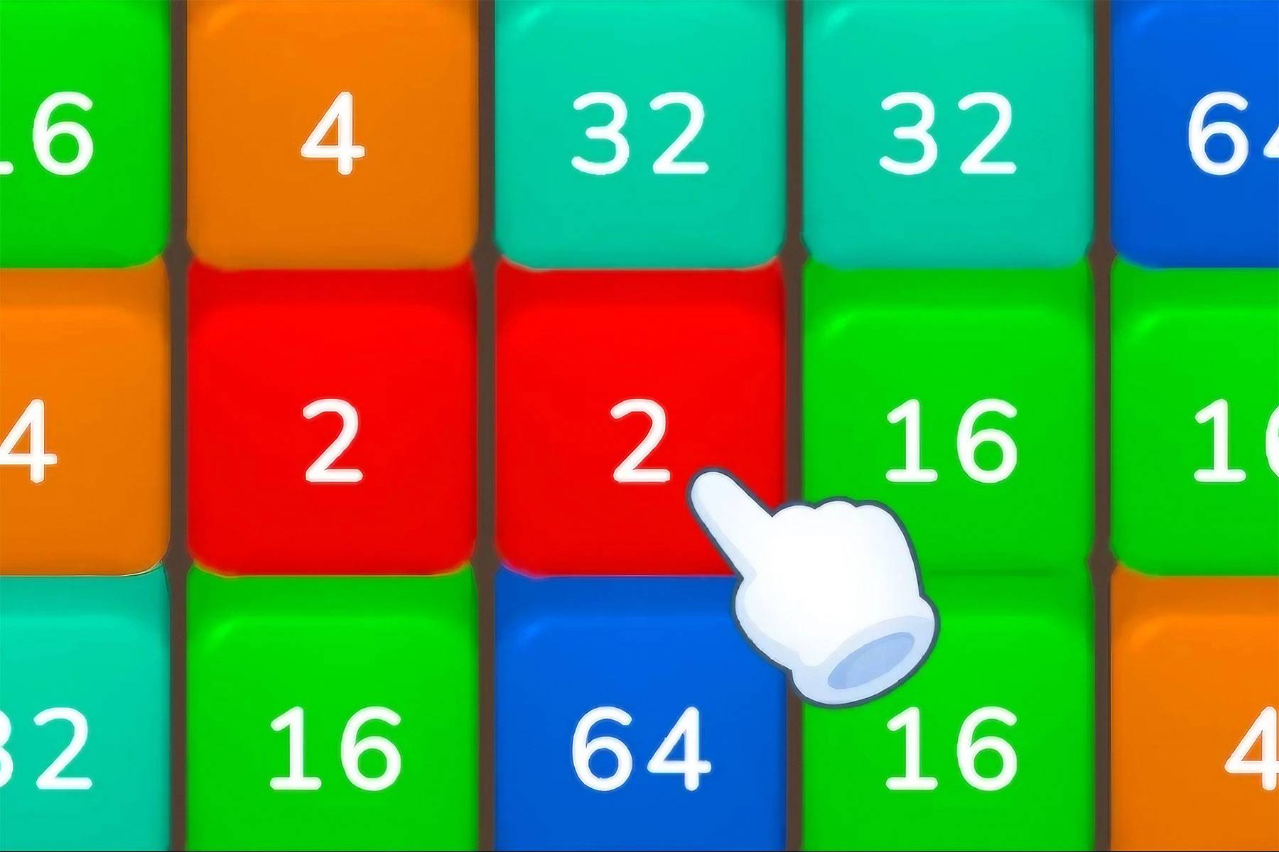 Merge and Blast + 2048