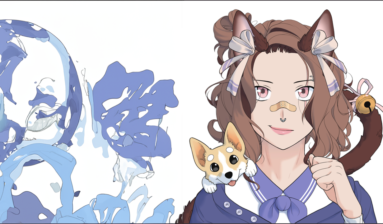 Pastelkatto Avatar Creator