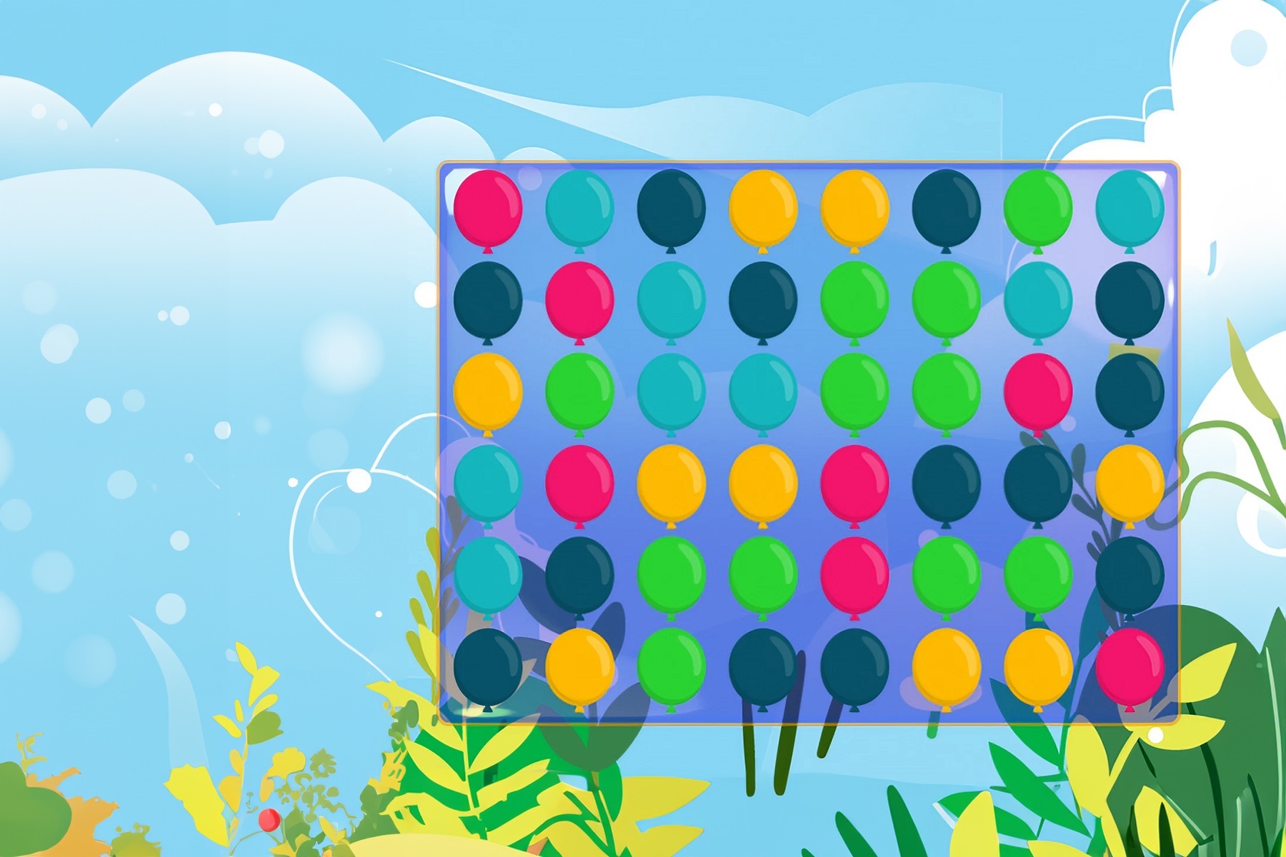 Balloon Match Master