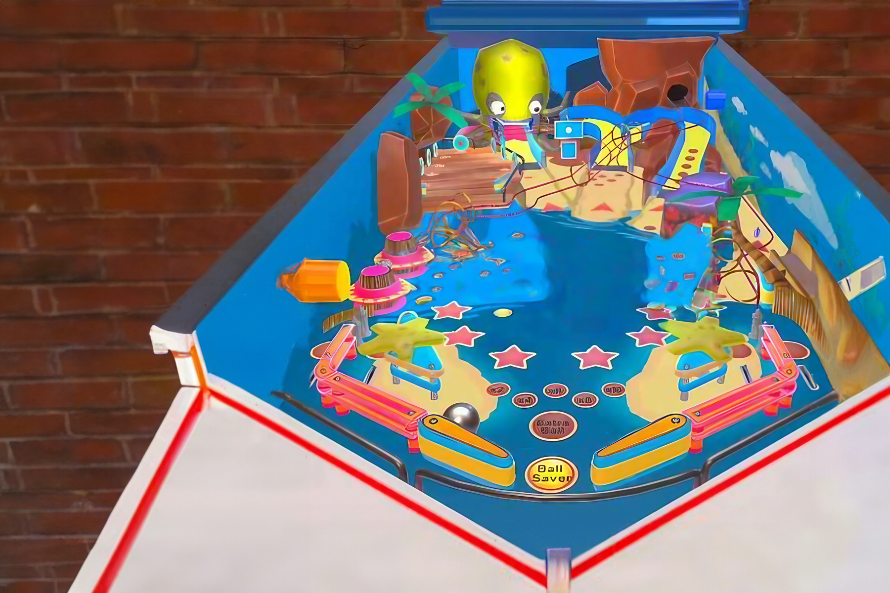 Pinball Simulator