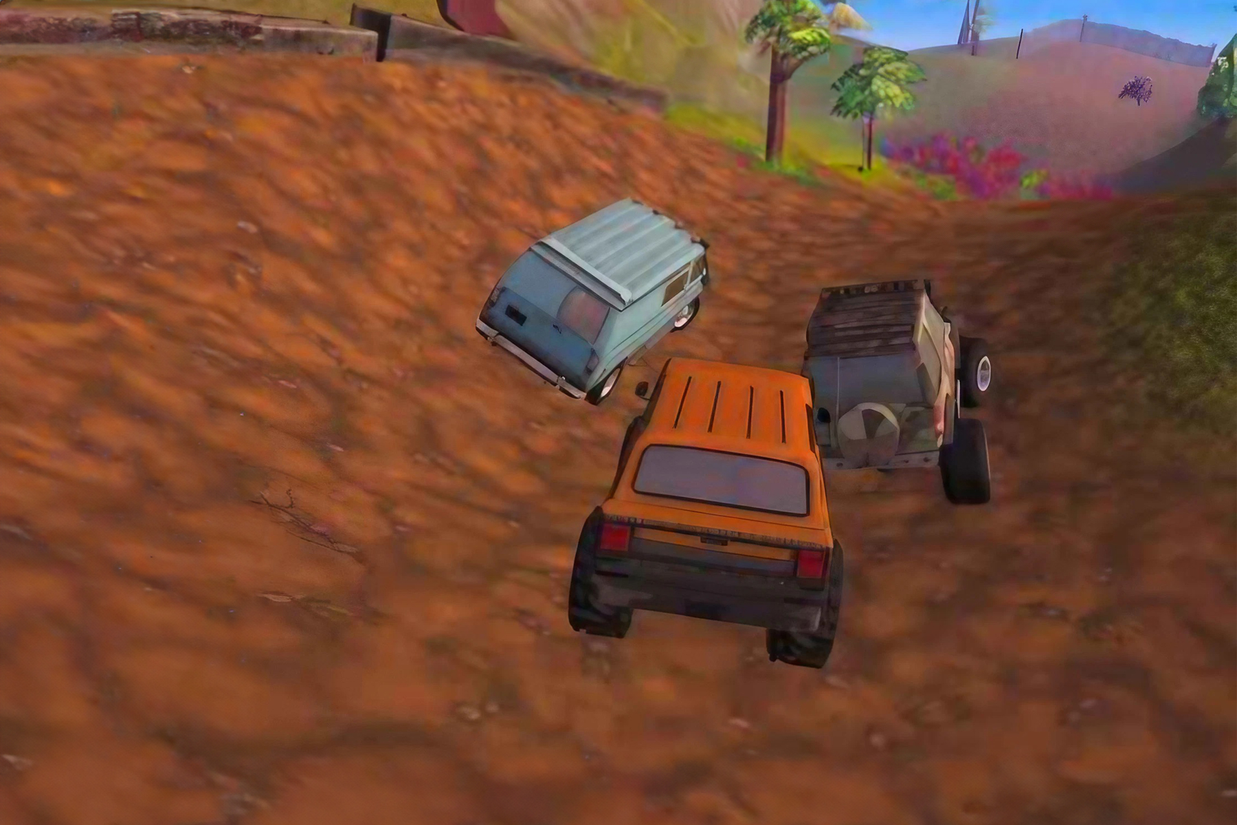 Offroad Rally
