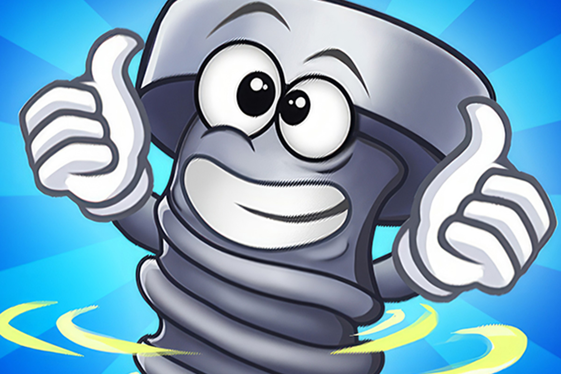 Bolts and Nuts Original