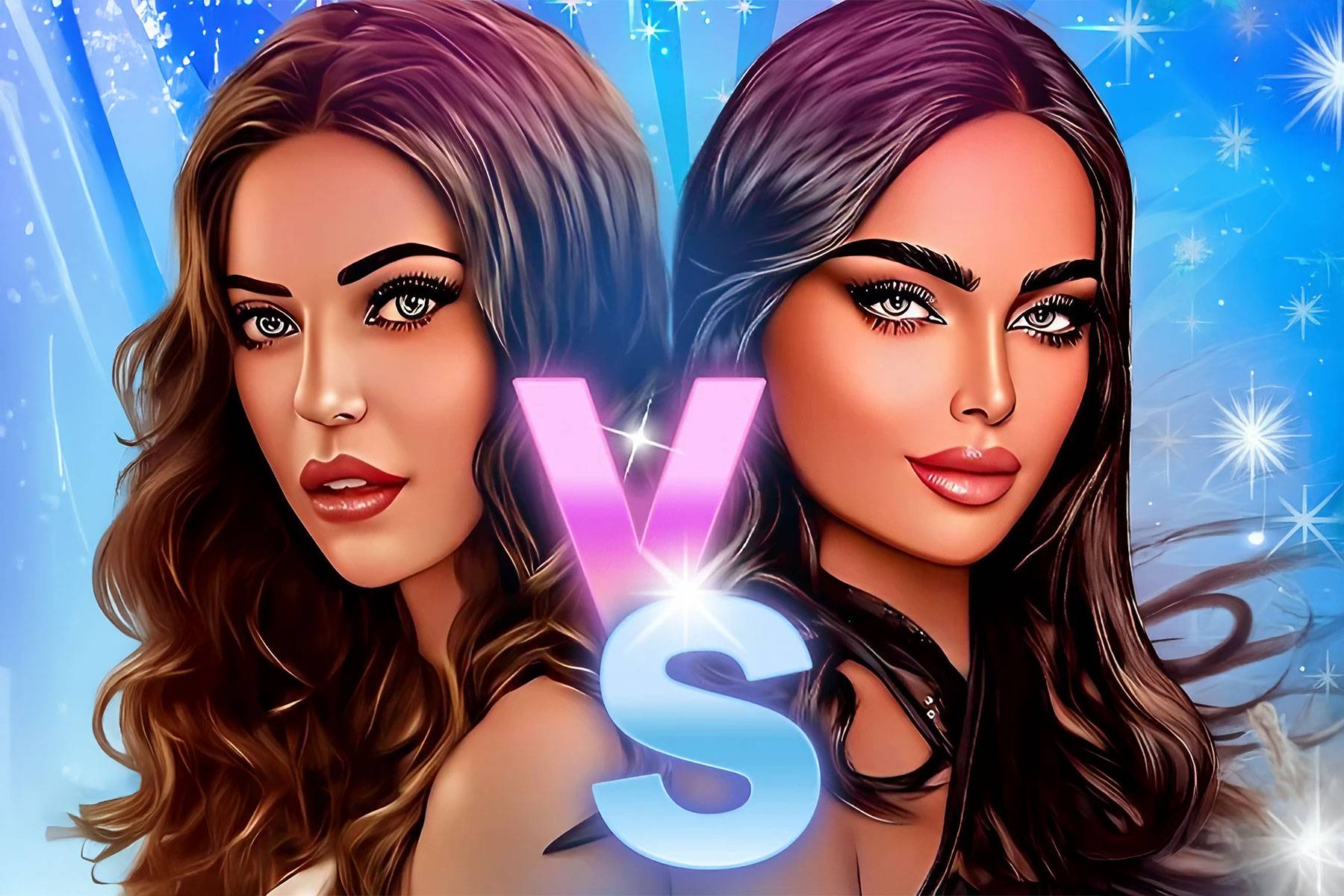 Dress Up Fashion Show Games