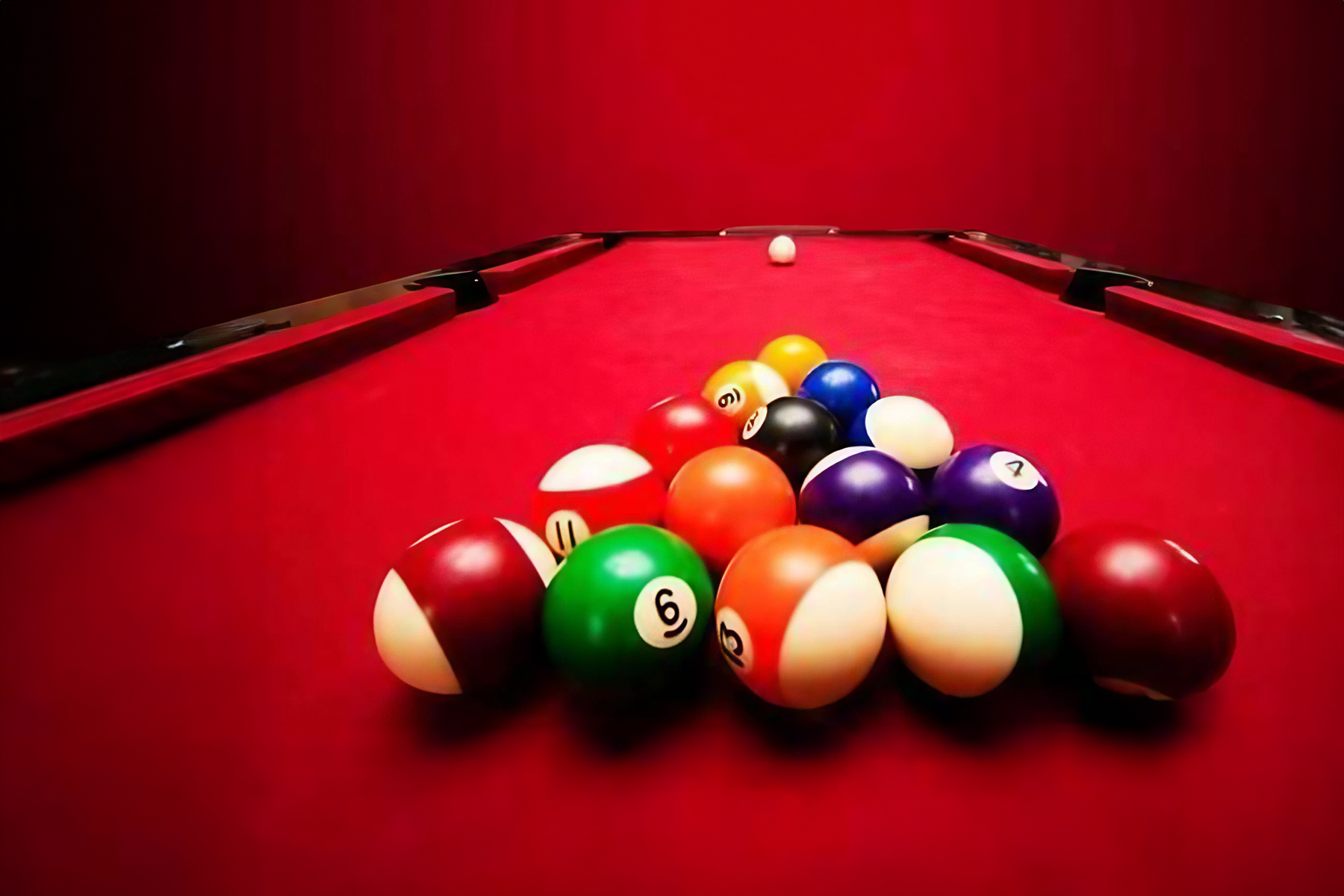 8 Ball Pool Billiard