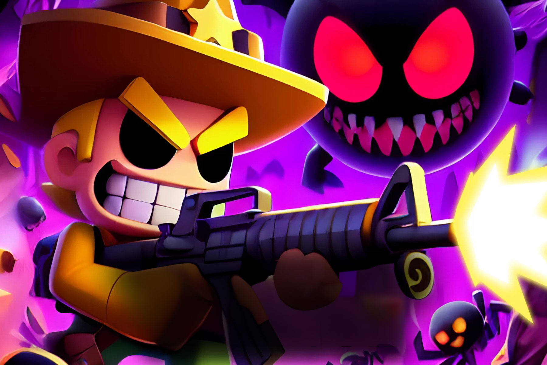 Epic Battle: Survivor