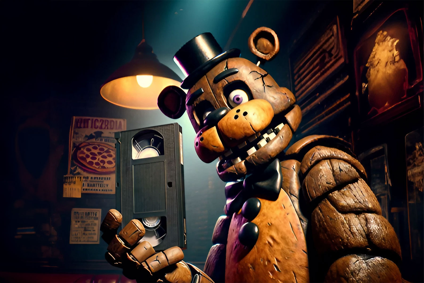 Freddy's Chronicles