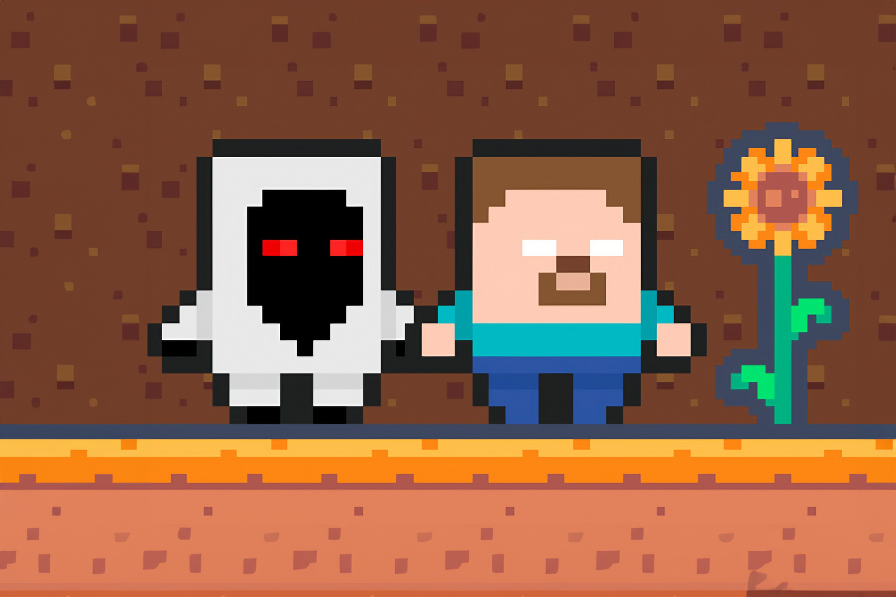 Entity 303 vs Herobrine