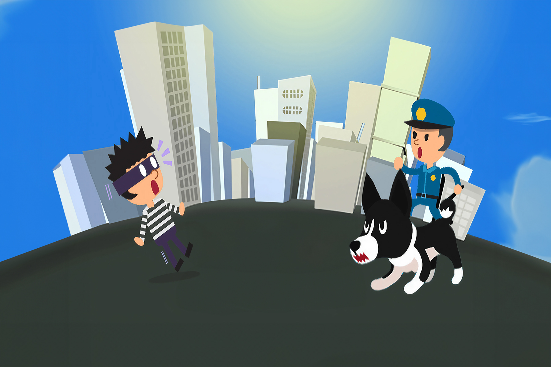 Math Dog Expanded Form