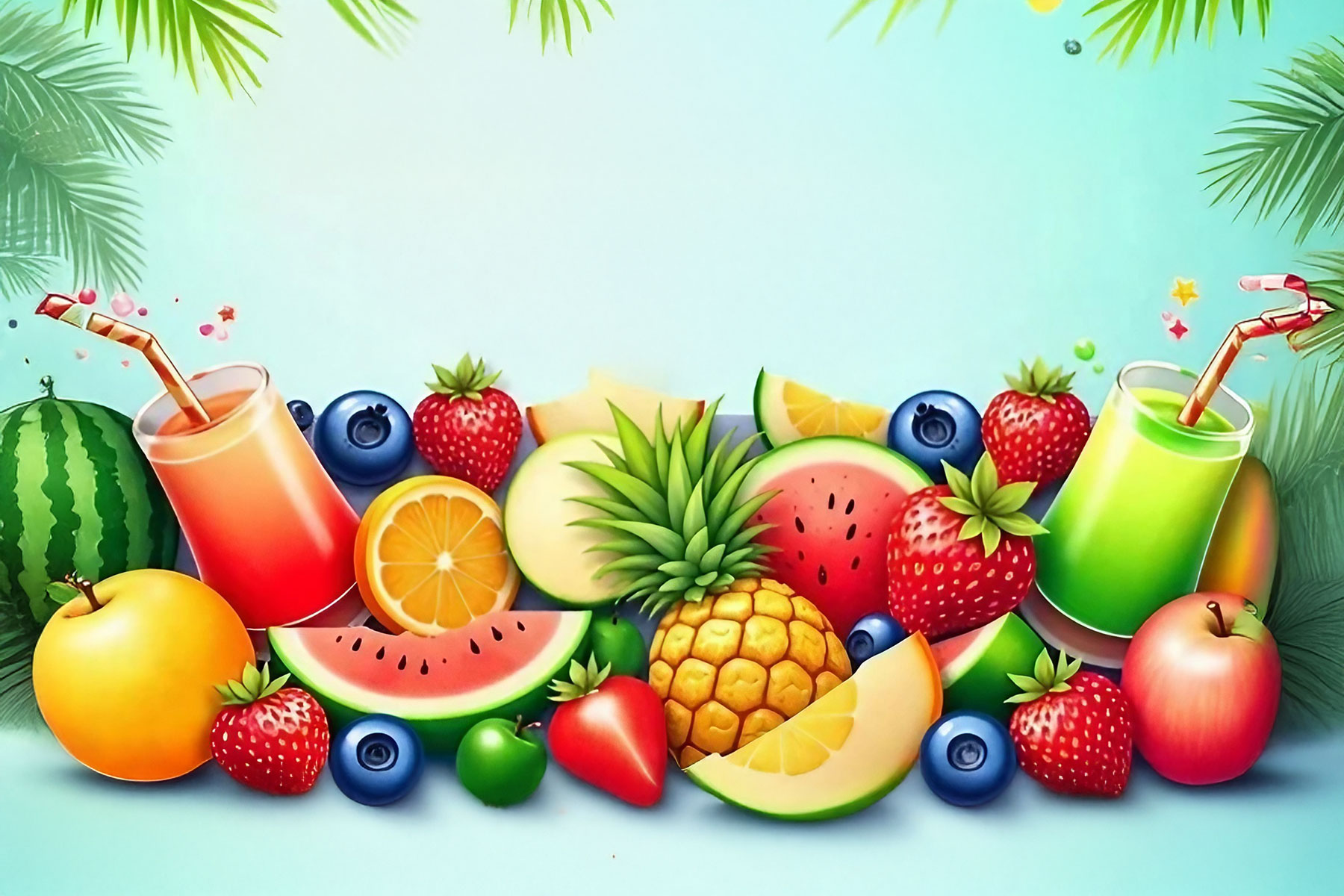 Newton's Fruit Fusion