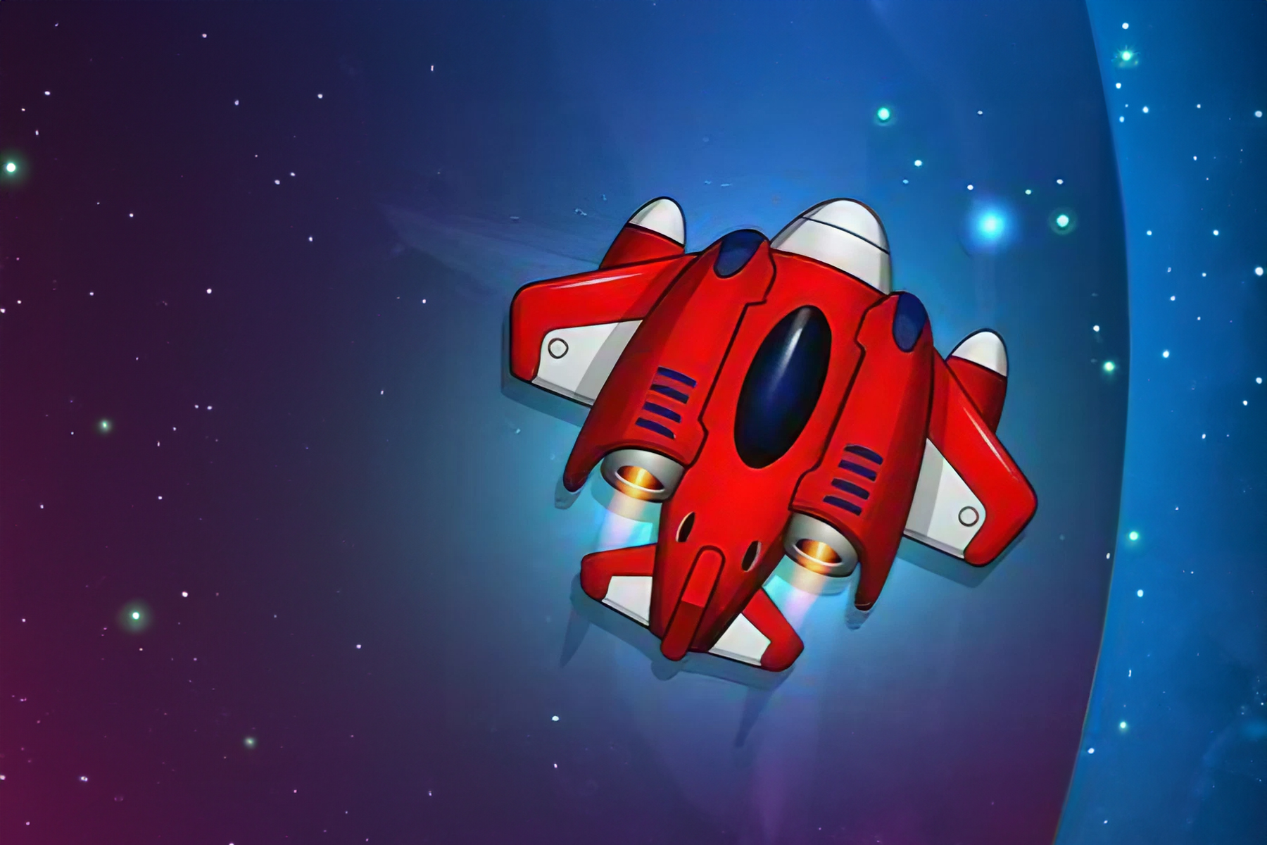 Space Shooter Challenge