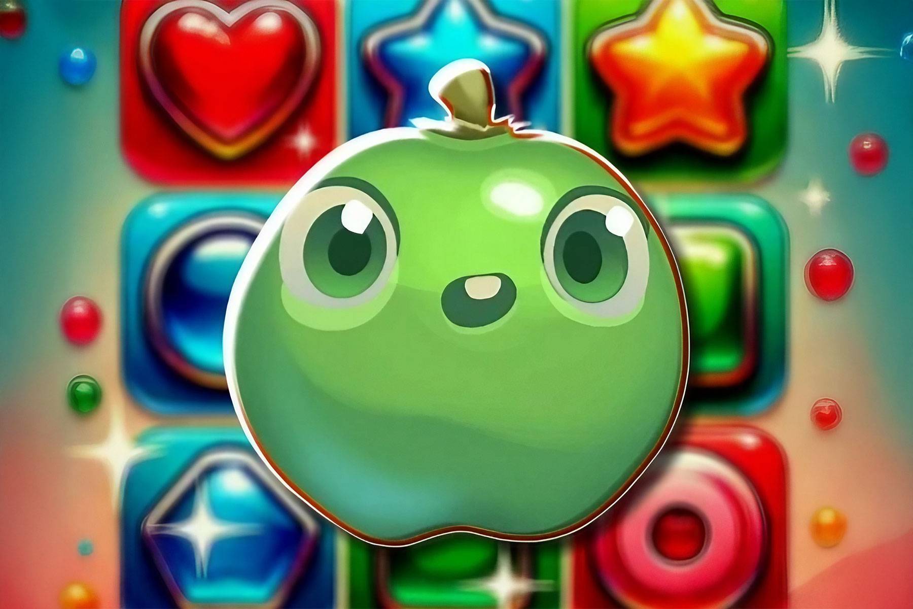 Candy Match Puzzle Challenge