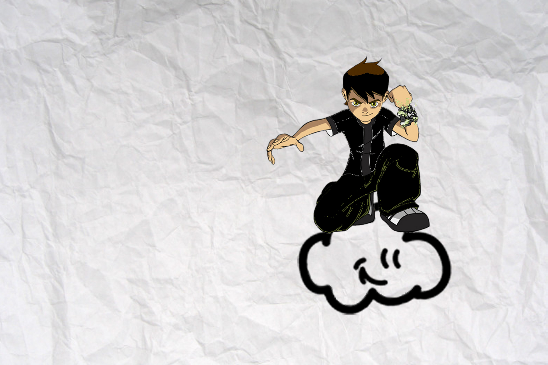 Ben 10 Jumping Challenge