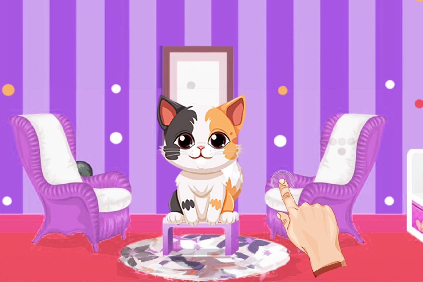 Finding the differences in the pictures